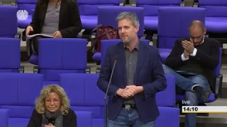 AfD-Klimaleugner im Bundestag macht sich selbst lächerlich