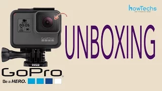 GoPro Hero5 - Unboxing, Set Up and Demonstration