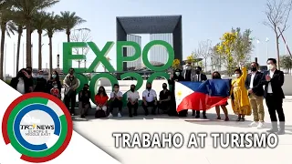 Trabaho at Tourismo | TFC News Europe and Middle East