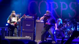 Cannibal Corpse - Inhumane Harvest (live at Brutal Assault 2022, Jaroměř, Czech Republic - 10.08.22)