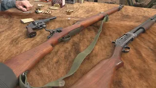 Armed in 1917 Flanders Fields Firearms History