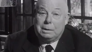 Jean Renoir presenta La Règle du jeu