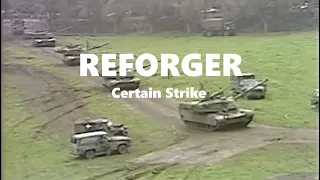 Reforger 1987 "Certain Strike"