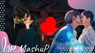 Love Mashup | New Korean Mix Hindi Song 2020 |  It's Okay to Not Be Okay | The King Eternal Monarch