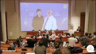 Announcement of the 2023 Nobel Prize in Physiology or Medicine