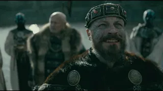 Харальд Прекрасноволосый "ВИКИНГИ(Vikings)" обзор на крайнюю битву 6-го сезона, часть 1