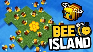 Пчелиный Начальник Bee island