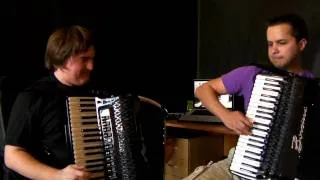 Accordionova - Vostok (Live 2010)