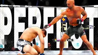 The Top 10 Most PERFECT Moments In UFC! (Pt.1)