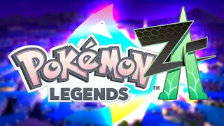 Let's Talk About Pokemon Legends Z-A...