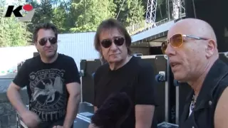 Legendäres Konzert auf Waldbühne