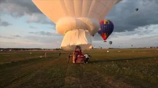 Lorraine Mondial Air Balloons 2011