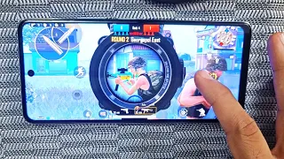 Infinix Note 30 PubG GamePlay Test |16GB+256GB | Helio G99 Chipset