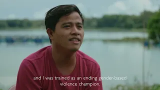 A Champion for Change (Tagalog)