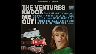1964 - The Ventures - Oh! Pretty Woman