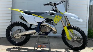 2024 TC250