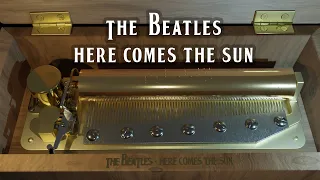 The Beatles - Here Comes The Sun music box