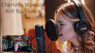 Charlotte Wessels - Soft Revolution - Reaction with Rollen