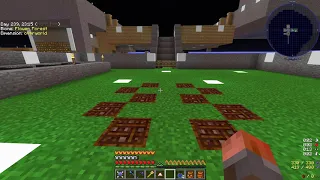 Project Ozone 3 KAPPA MODE E10 - Creative Flight, Ender Dragon and Wither Fights!