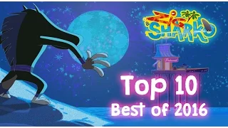 Top 10 Best episodes 2016 - Zig & Sharko