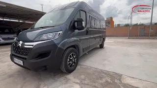 NUEVA Clever Vans VarioKids / Doble Litera Trasera - Autocaravanas Navarro