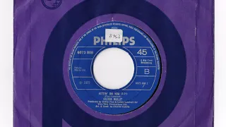 Silver Bullit 45 - Hittin' On You / Willpower Weak, Temptation Strong - Philips 1972