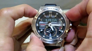 G-SHOCK GST-B200 360°