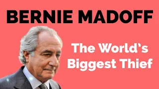 How Bernie Madoff Stole $65 Billion