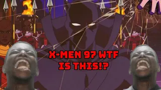 T'CHAKA IN XMEN 97 NOT T'CHALLA!?-MEISTERMAN RANTS!