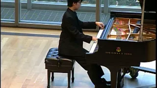 Sung-Soo Cho: F. Chopin Etude Op. 25 No. 10