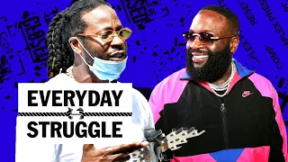 Rick Ross vs. 2 Chainz, Does Bow Wow Have 20 Hits? 50 Cent Apologizes to Megan | Everyday Struggle