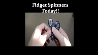 Fidget Spinner