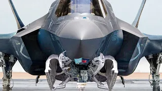 How US is Testing F-35 Monstrously Powerful Gatling Gun