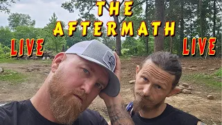 THE TRUTH OF IT ALL |tiny house, homesteading, off-grid, cabin build, DIY HOW TO sawmill tractor