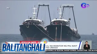 124 Chinese vessel sa WPS | BT