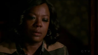 Annalise & Frank  Shocking scene / talk for the first time #3 -  How To Get way With Murder