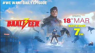 Balveer returns season 3 Third promo release Officially confirmed.