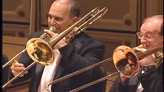 Chicago Symphony Brass plays Giovanni Gabrieli