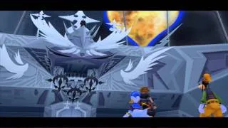 Kingdom Hearts 2 Final Mix + Critical Mode Play-through: The World That Never Was Part 1