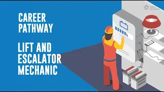 Lift and Escalator Mechanic