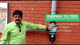 Sir M Visvesvaraya Rain Water Harvesting Theme Park||Rainy filters||Water Conservation||Rainy||