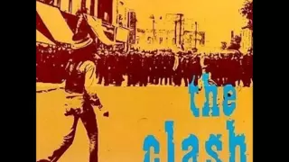 The Clash - Bankrobber (Black Market Clash)