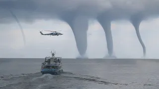 Die 10 gefährlichsten Naturphänomene der Welt