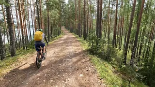 Транскарелия ч.1 Кузнечное - Каменогорск 4К