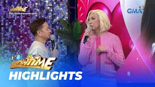 It's Showtime: Vice Ganda, may advice para sa mga taong balak mag-cheat! (EXpecially For You)