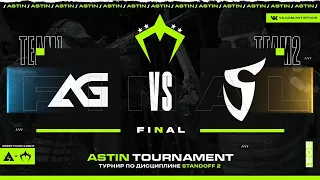 Absurd Gaming  vs SaiNts | GRAND FINAL AstiN Tournament