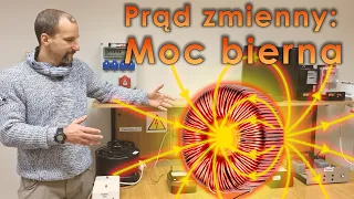 Metrologia - Pomiary mocy prądu przemiennego - moc bierna