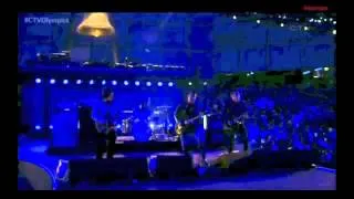 Arctic Monkeys - Come Together (Olympics 2012 Opening Ceremony)