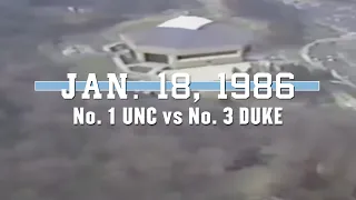 Rivalry Rewind pres. by SRS Distribution - UNC vs. Duke: 1986