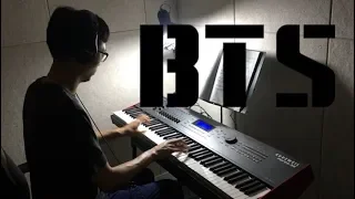 BTS - Blood, Sweat & Tears piano cover by Elijah Lee